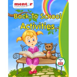 Back to School Activities